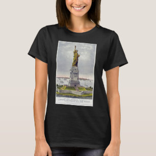Camiseta La Estatua de la Libertad, La Gran Estatua de Bart