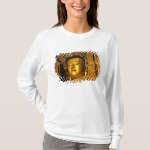 Camiseta La estatua dorada del Buda Jowo, Templo Jokhang,