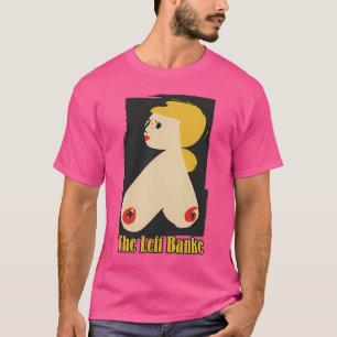 Camiseta La Estética Del Banke Izquierdo De Los Años 60