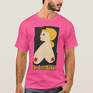 Camiseta La Estética Del Banke Izquierdo De Los Años 60