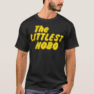 Camiseta La estética más pequeña de la cosecha de hobo vint