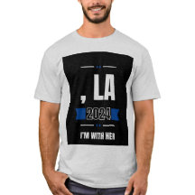 ¡La! Estoy con ella