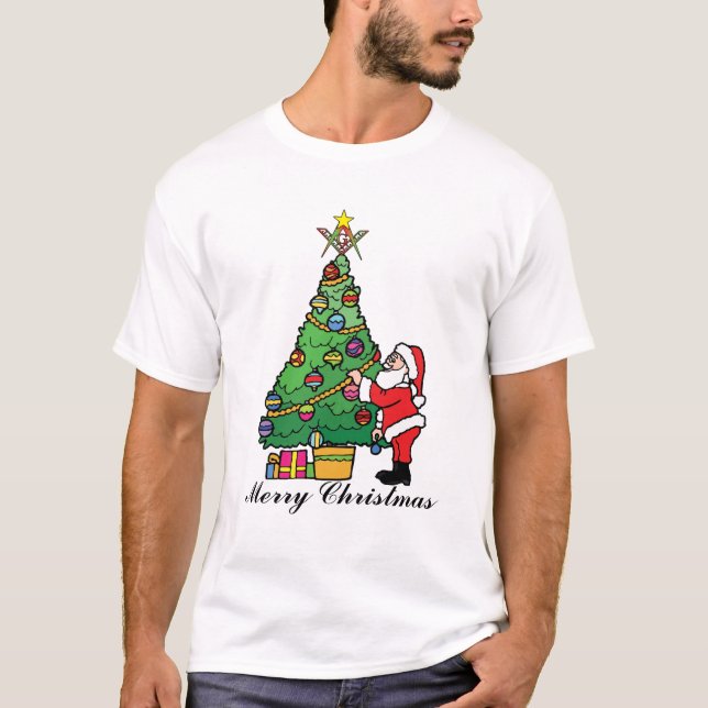 Camiseta ¡La estrella cuadrada! (Anverso)