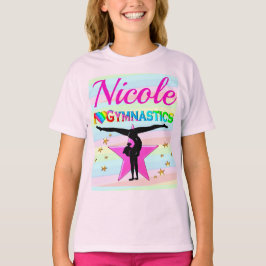 Camiseta LA ESTRELLA DE PINK DE bonito ME ENCANTA LA GIMNAS