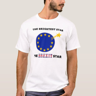 Camiseta La Estrella Del Brexit