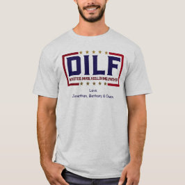 Camiseta La estrella del oro consagró el día del padre