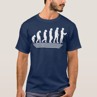 Camiseta La Evolución De Un Cívico Funerario De Ingeniería 