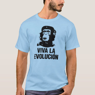 Camiseta La Evolucion de Viva