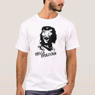 Camiseta La Evolucion - Dino de Viva