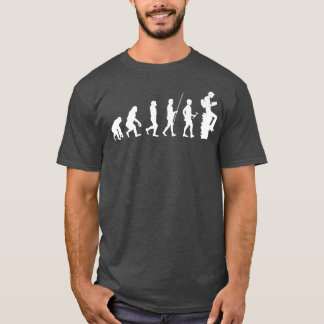 Camiseta La evolución humana leyendo libros de gusanos de b