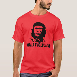 Camiseta La Evolucion (La Evolución de Viva de Viva)