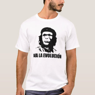 Camiseta La Evolucion (La Evolución de Viva de Viva)