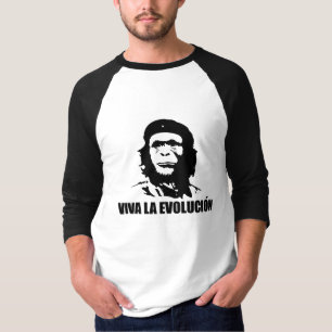 Camiseta La Evolucion (La Evolución de Viva de Viva)