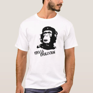 Camiseta La Evolucion - Simian de Viva