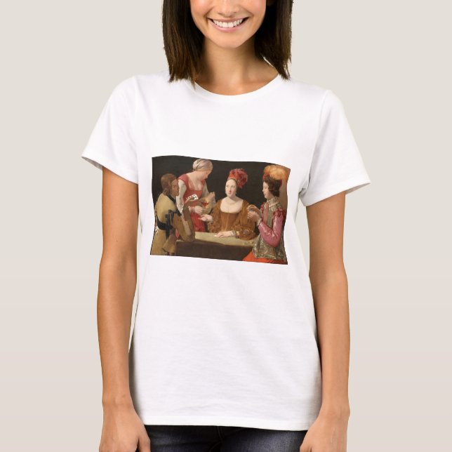 Camiseta La excursión por el mar (Anverso)