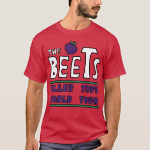 Camiseta La excursión por el Tofu mortal de las Abejas