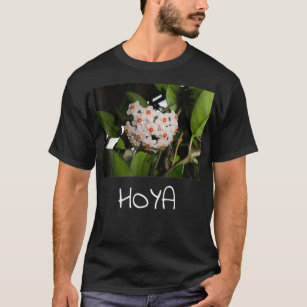 Camiseta La exitosa planta de jardinería Hoya