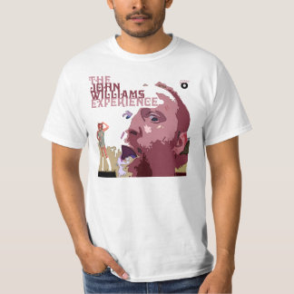 Camiseta La experiencia de John Williams M