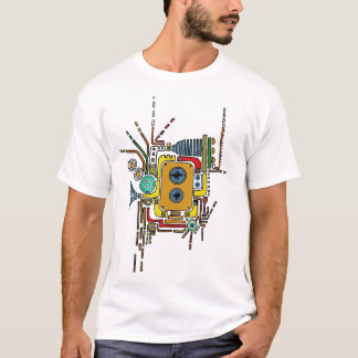 Camiseta la extensión
