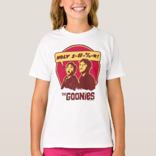 Camiseta La extensión de datos de Goonies