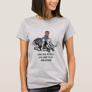 Camiseta La extinción es Forever