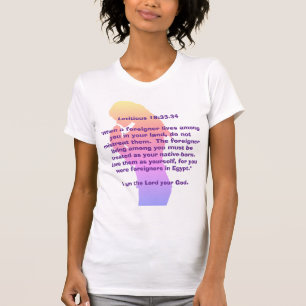 Camiseta La extranjera Tee