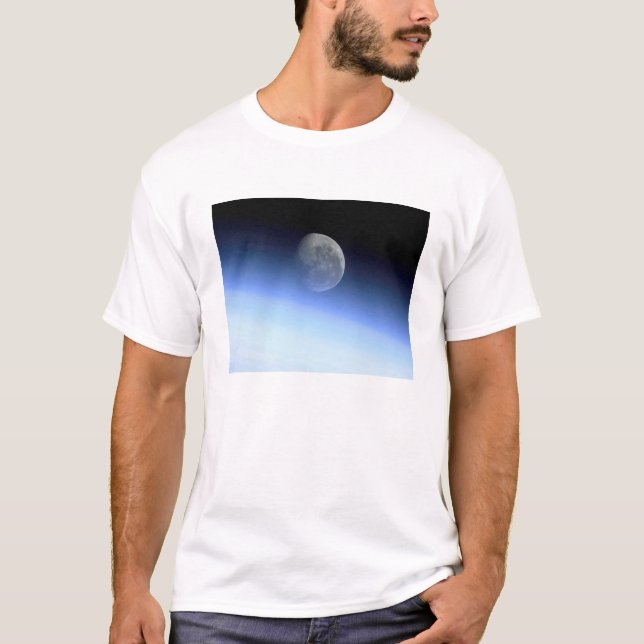 Camiseta La extremidad de la Tierra (Anverso)