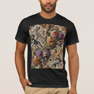 Camiseta La exuberante y gótica victoriana