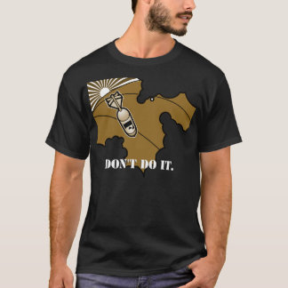 Camiseta La F-Bomba