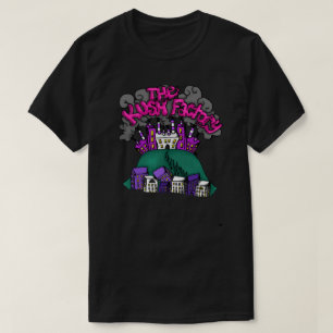 Camiseta La fábrica de Kush