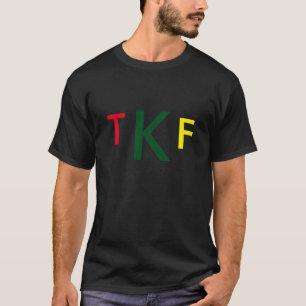 Camiseta La fábrica de Kush