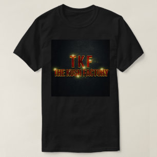 Camiseta La fábrica de Kush