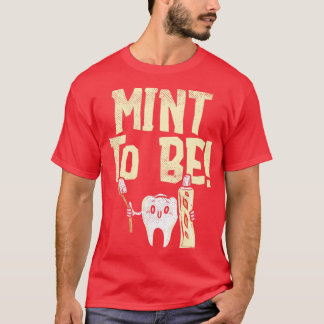 Camiseta La Fábrica De La Moneda Diente Pega Guay Funny Mej
