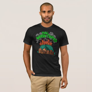 Camiseta La fábrica Kush
