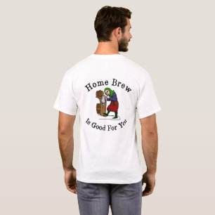 Camiseta La fabricación casera es buena para ti