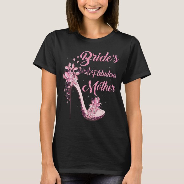 Camiseta La fabulosa madre de Twinkle Bride (Anverso)