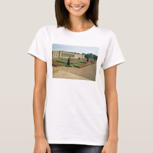 Camiseta La fachada del jardín del Trianon magnífico, 168