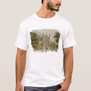 Camiseta La fachada del noroeste