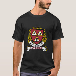 Camiseta La Facultad De Derecho De Murphy