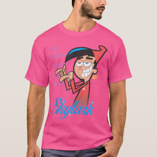 Camiseta La Fairly Odddparent Chip Skylark Classic Rb Cove