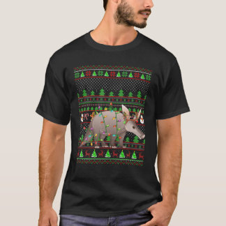 Camiseta La familia Aardvark Lover está a la altura de Chri
