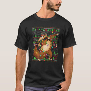 Camiseta La familia Anteater Lover coincide con el antéter