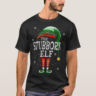 Camiseta La Familia Coincide Divertida Con Los Estúpidos Na