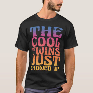 Camiseta La familia Coolwins acaba de llegar