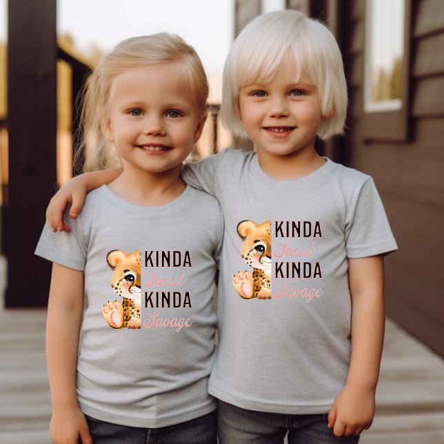 Camiseta La familia Cute Leopard está coincidiendo con la g (Subido por el creador)