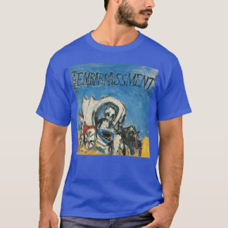 Camiseta La familia de Arte de la Escena del Carruaje de la