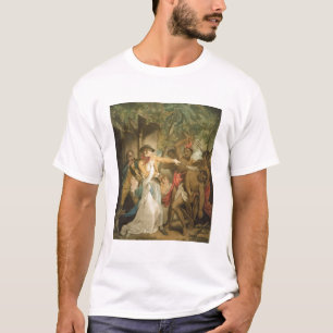 Camiseta La familia de establecimiento atacada por los