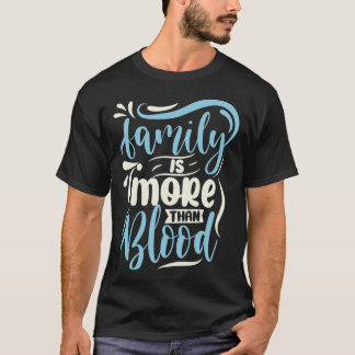 Camiseta La familia de Fiestas de reunión familiar coincide