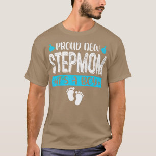 Camiseta La familia de Guay se enorgullece de ser nueva mad