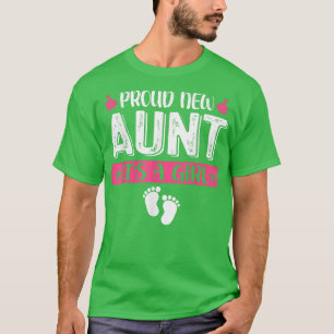 Camiseta La familia de Guay se enorgullece de ser nueva tía